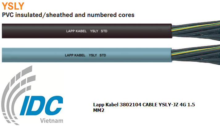 Lapp kabel 3802104 